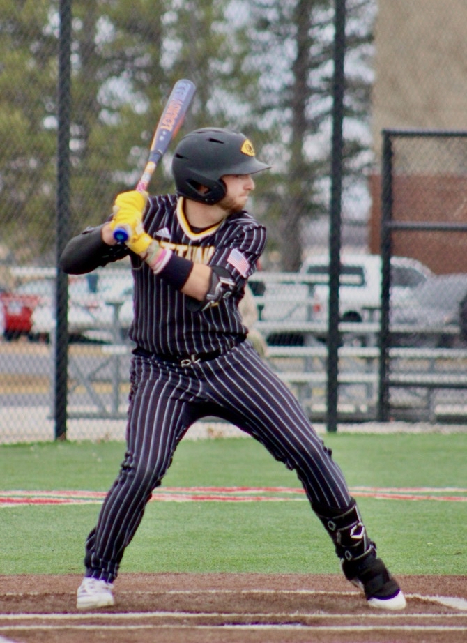 Read the bio of Joe Duke, the college baseball player at College Athlete Advantage recruitment platform